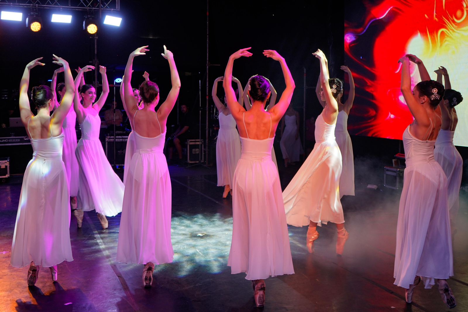 <p>La Fiesta de San José se vive en familia, disfrutando de la música, el baile y un gran espectáculo </p>